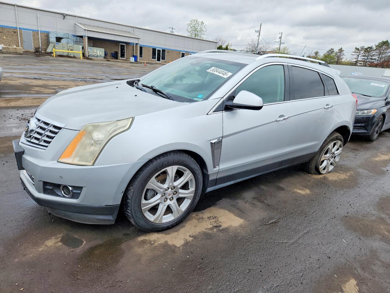 2015 CADILLAC SRX