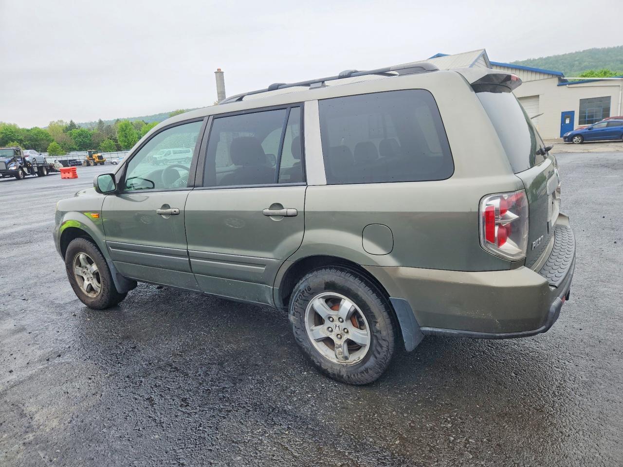 2007 HONDA PILOT