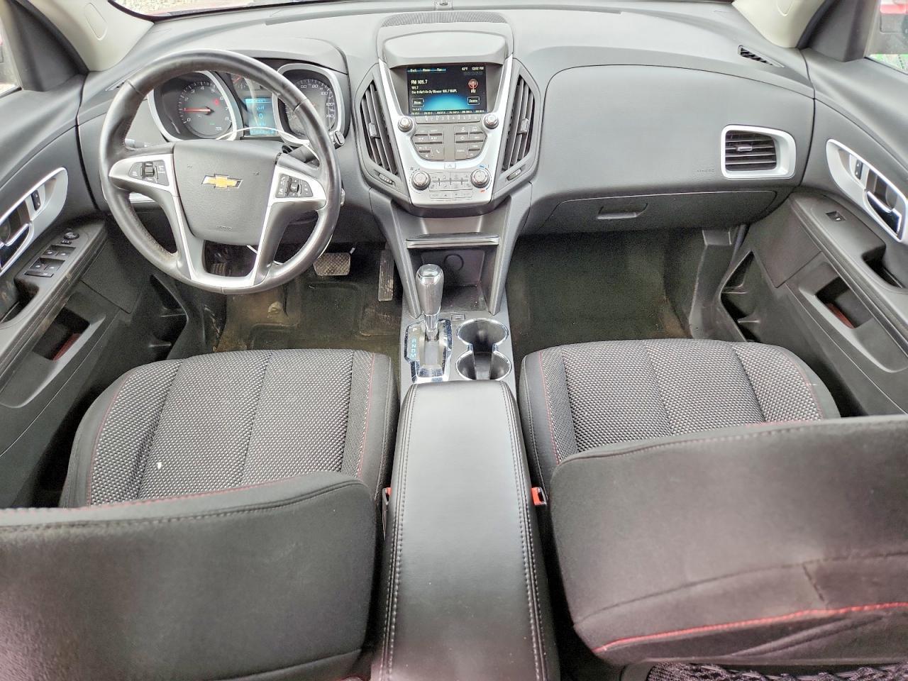 2017 CHEVROLET EQUINOX