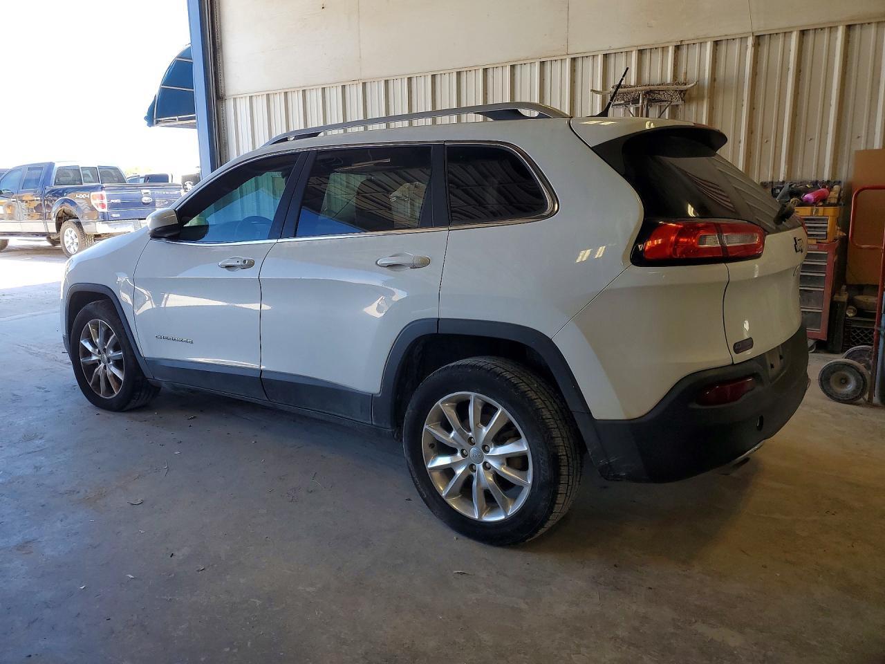 2015 JEEP CHEROKEE