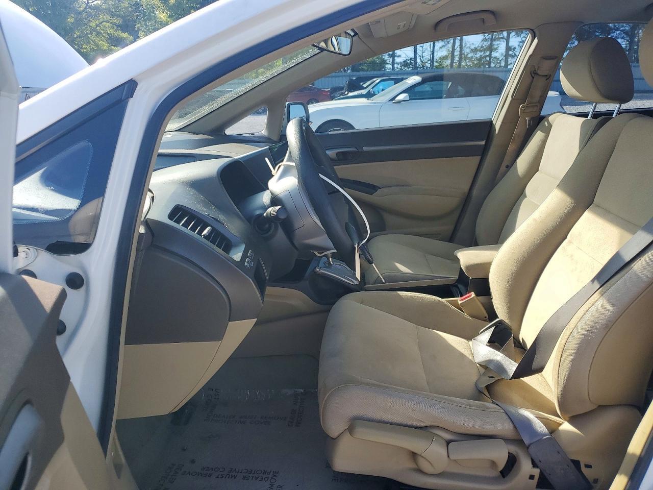 2007 Hond Civic