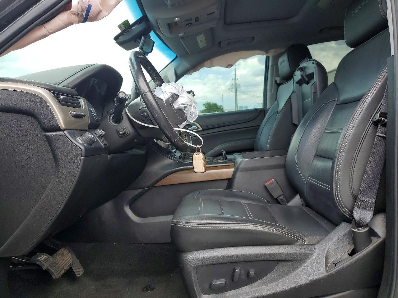 2018 GMC Yukon