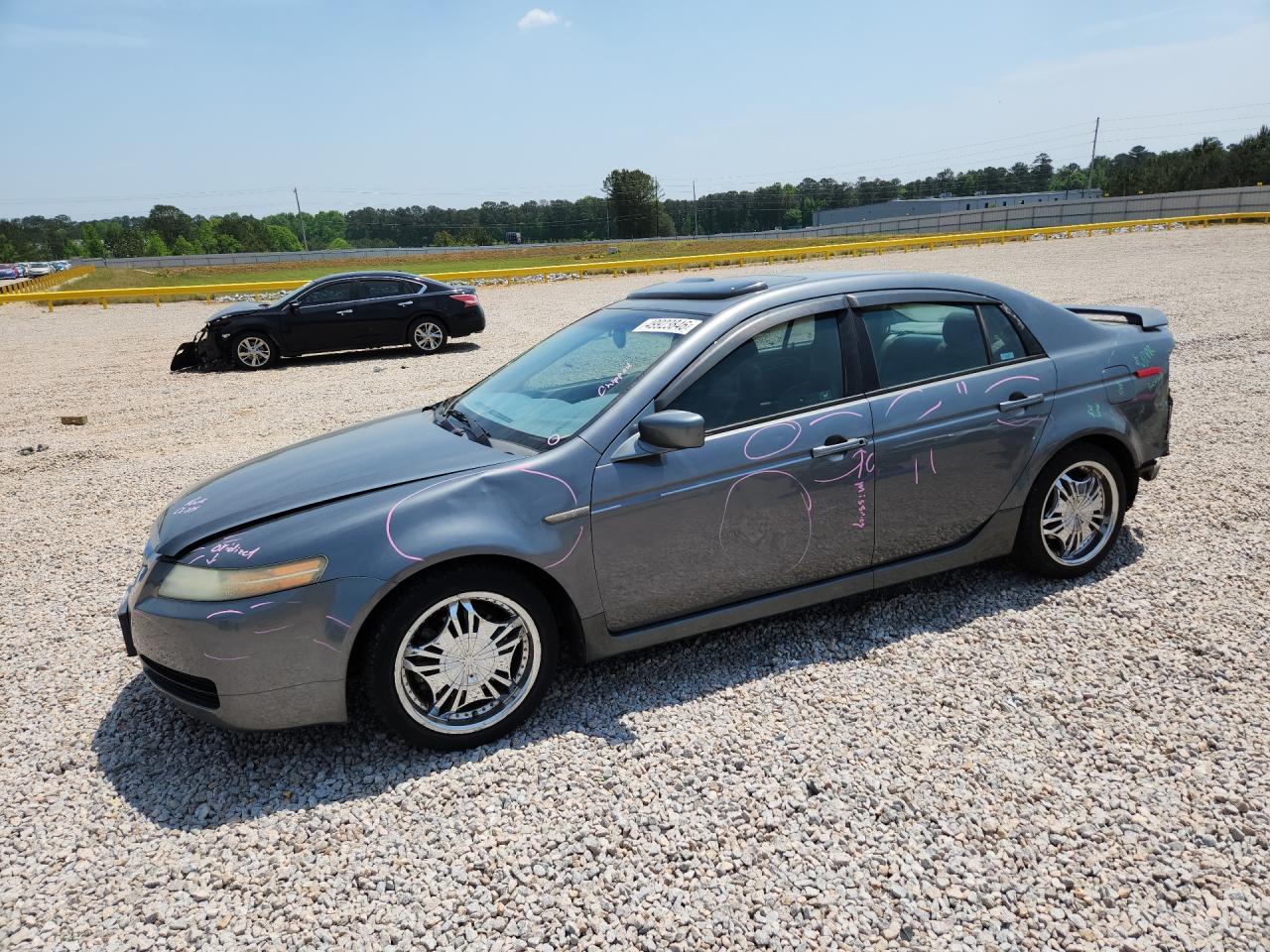 2006 ACURA TL