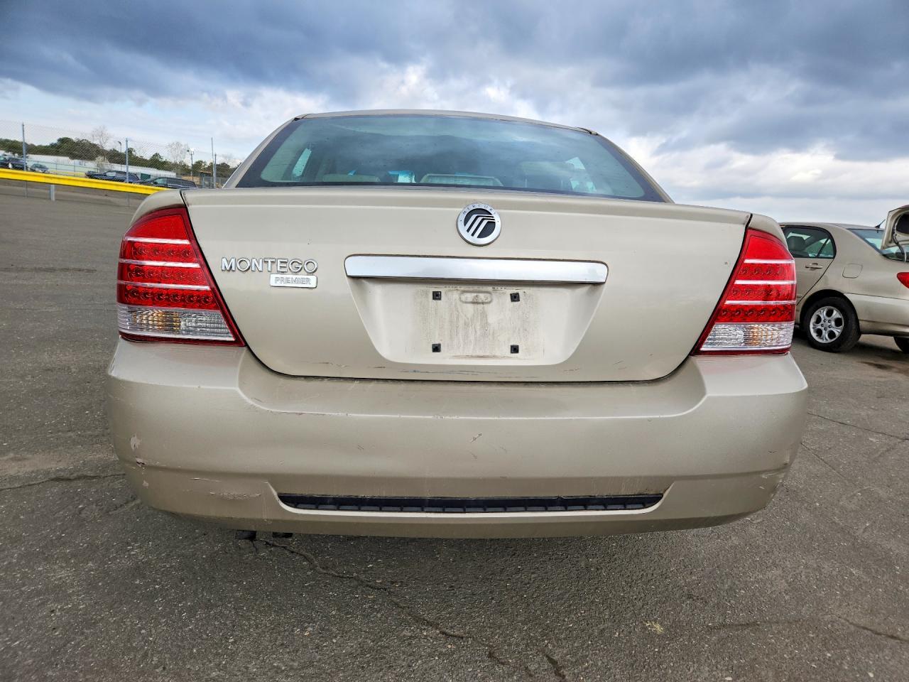2006 MERCURY Montego
