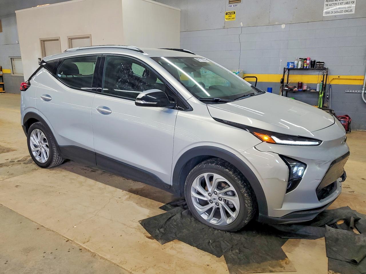 2023 CHEVROLET Bolt EUV