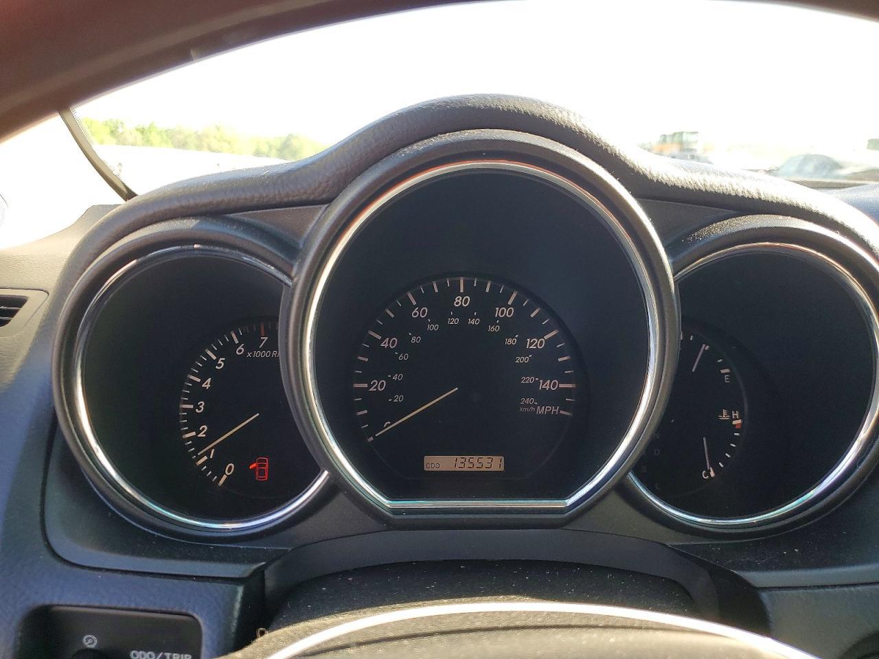 2009 LEXUS RX 350