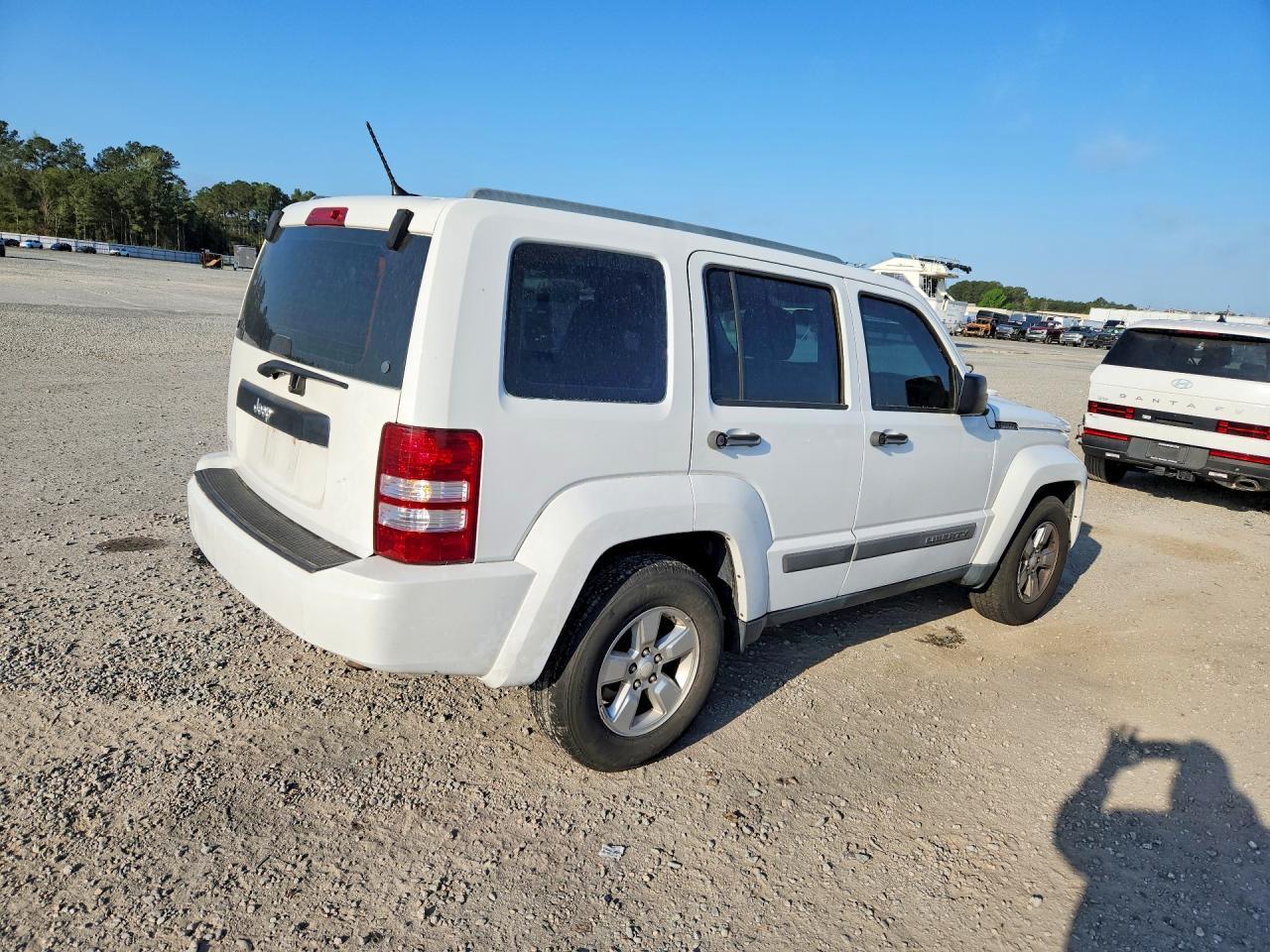 2011 JEEP Liberty