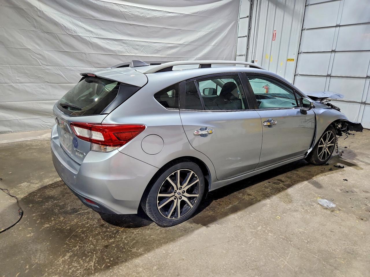 2017 SUBARU IMPREZA