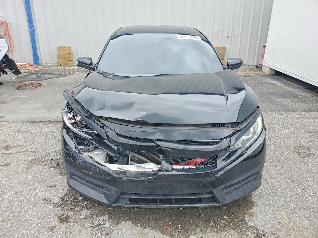 2017 HONDA CIVIC
