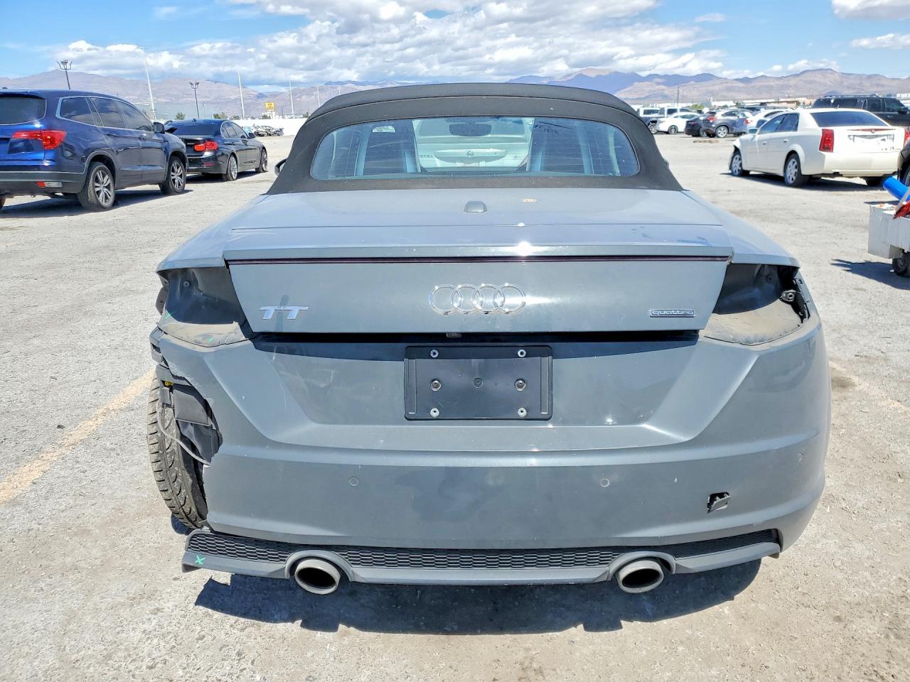 2019 AUDI TT
