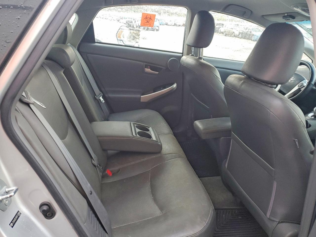 2010 TOYOTA PRIUS