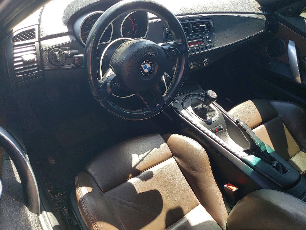 2006 BMW M
