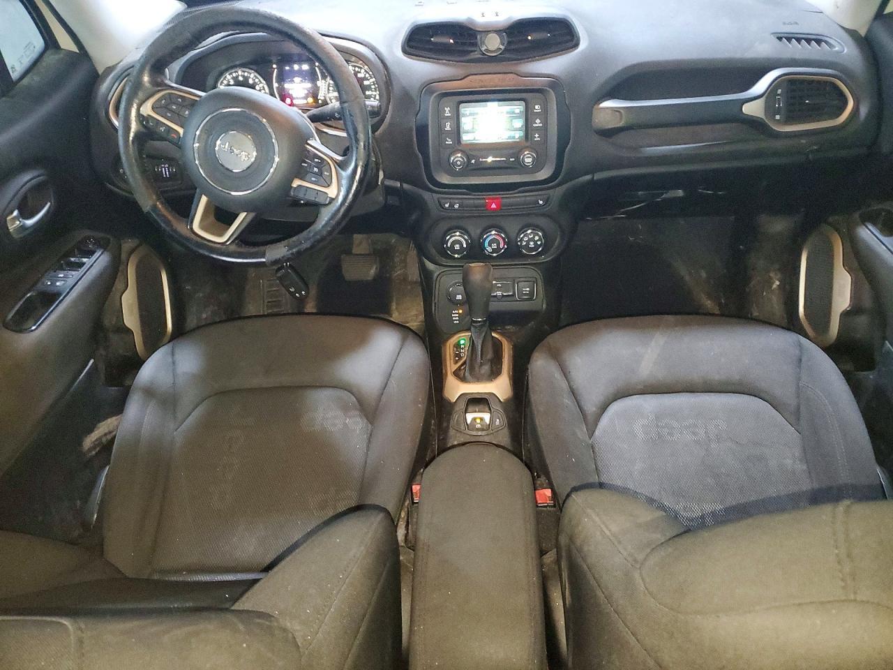 2016 JEEP Renegade