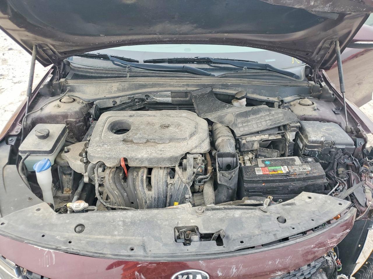 2016 KIA OPTIMA
