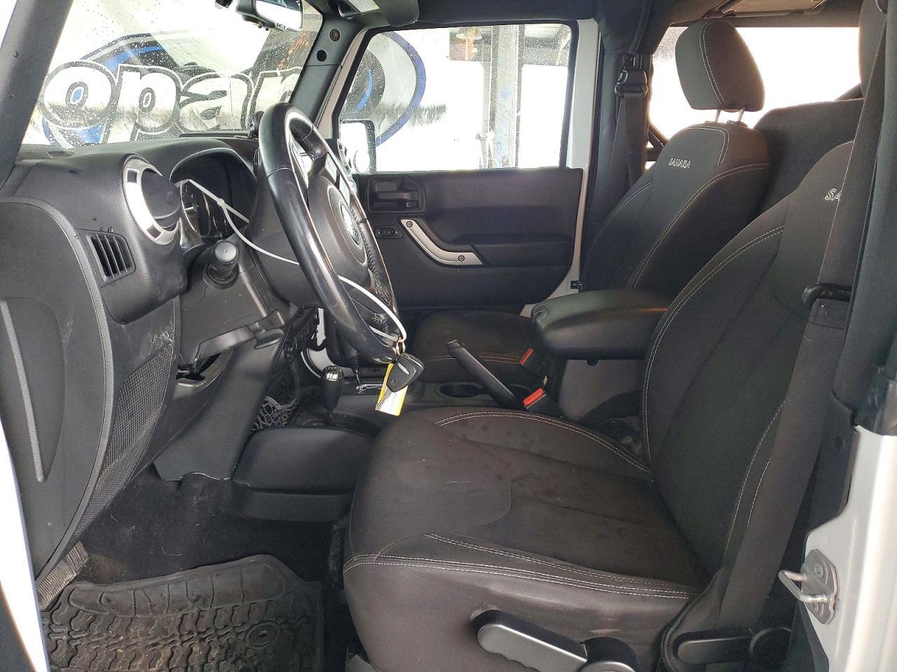 2017 JEEP WRANGLER
