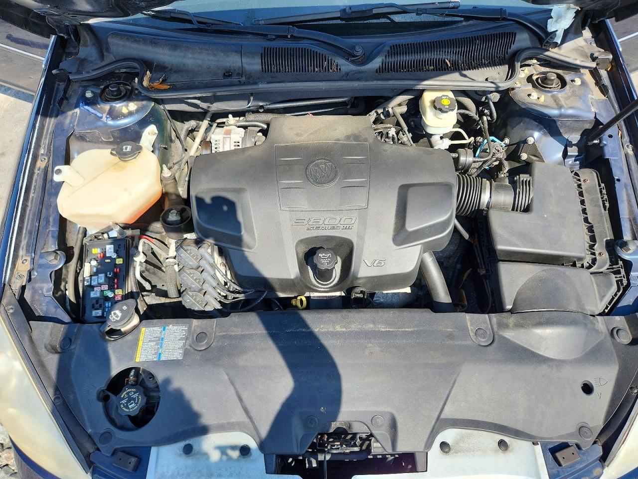2008 BUICK Lucerne