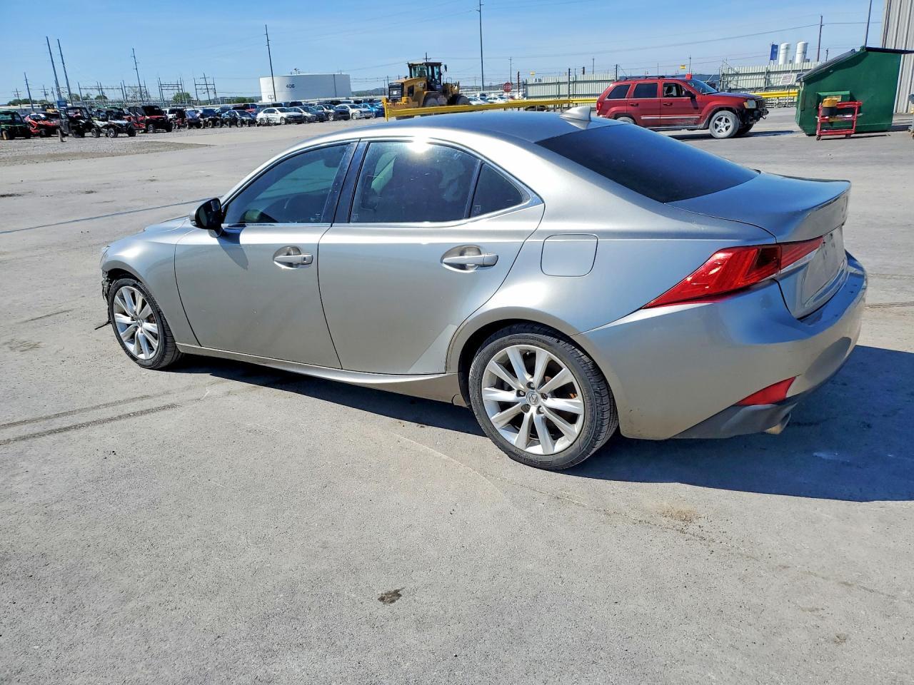 2016 LEXUS IS 200t