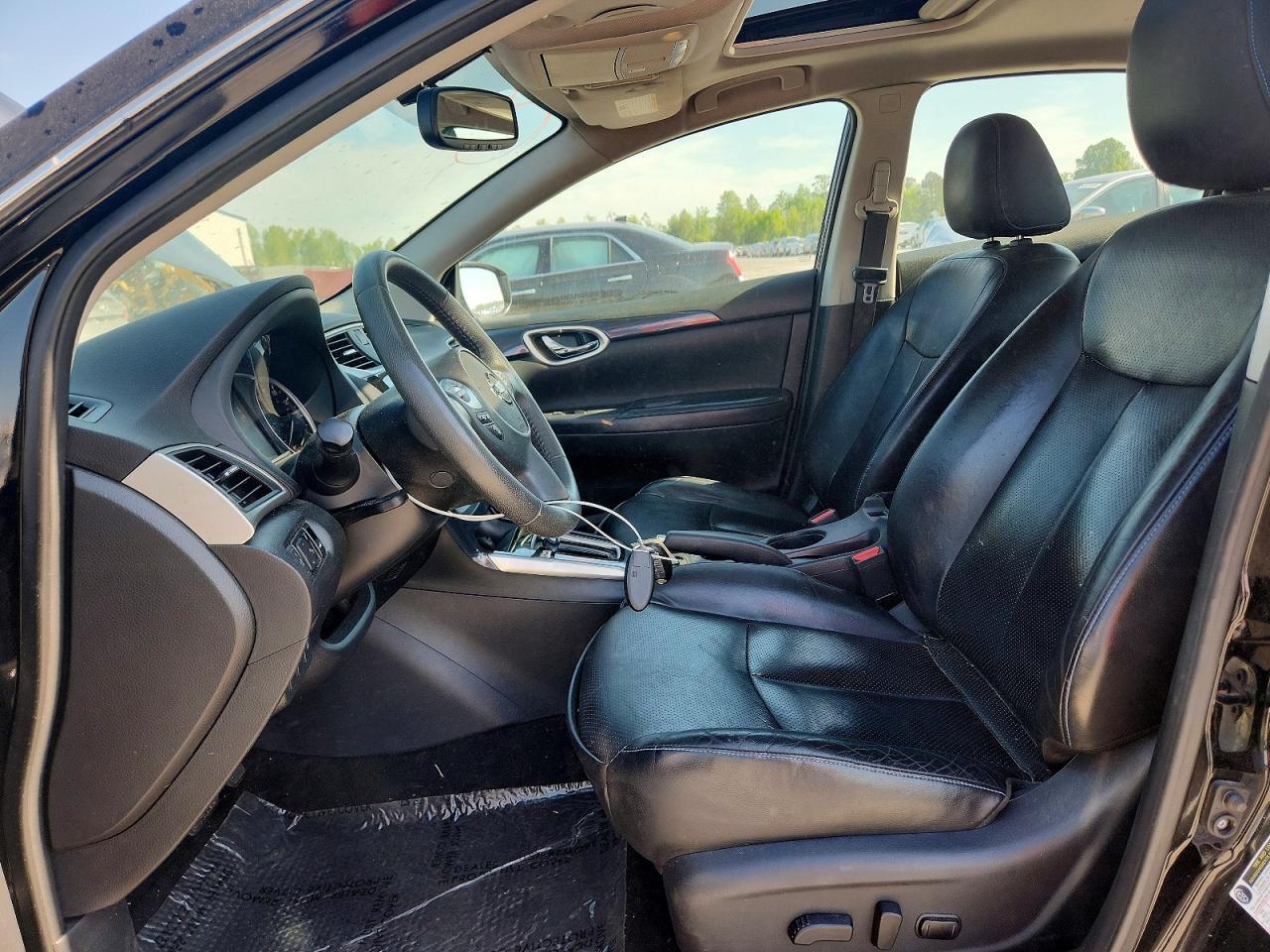 2016 NISSAN SENTRA