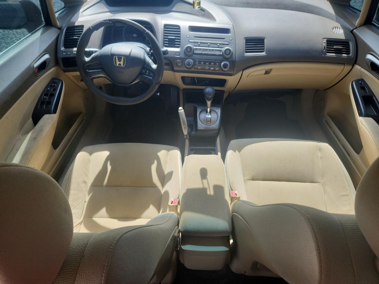 2006 HONDA CIVIC