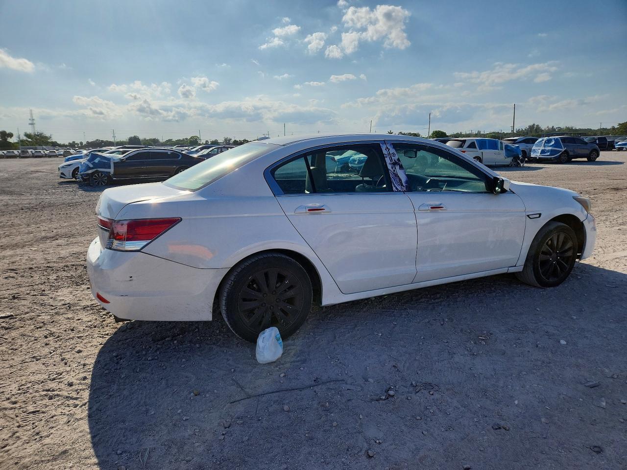 2012 HONDA ACCORD