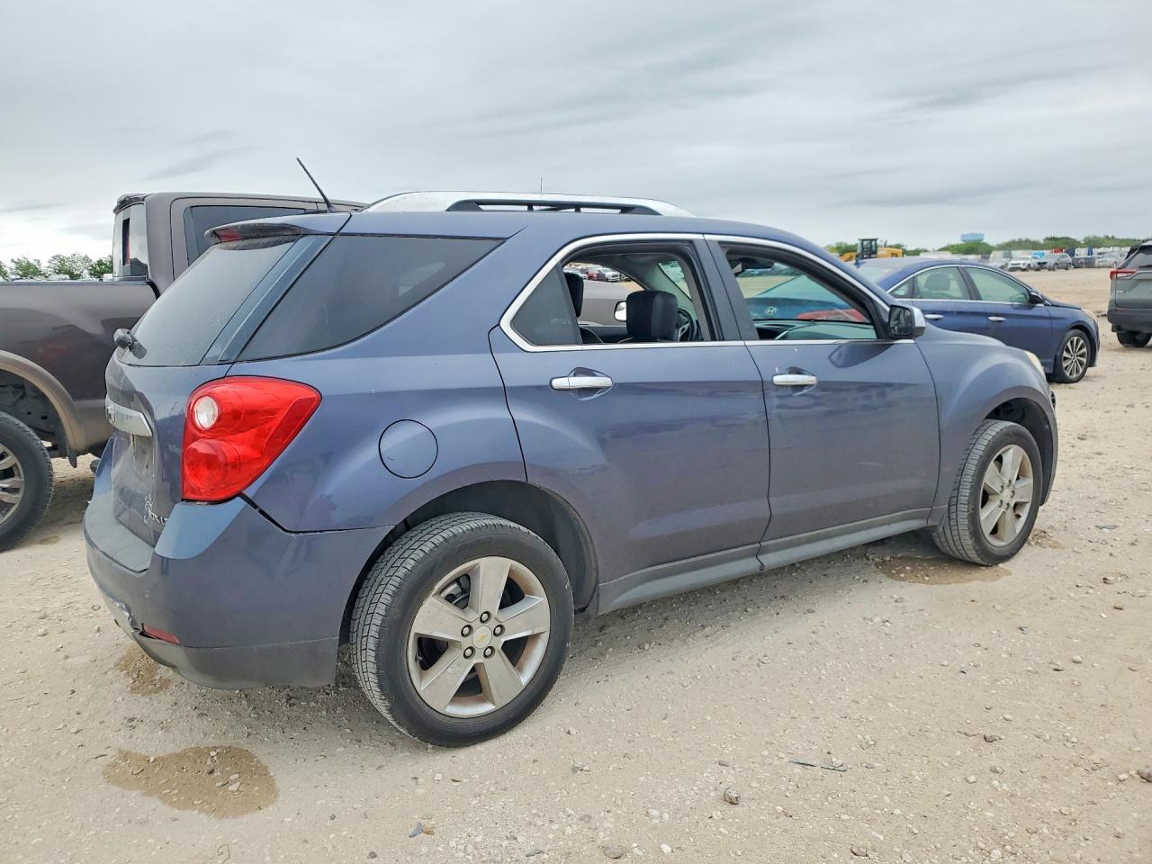 2013 CHEVROLET EQUINOX