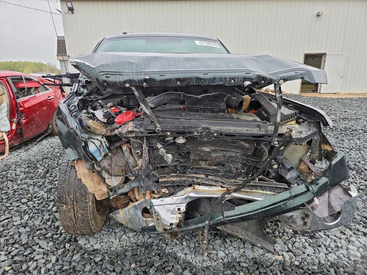 2013 FORD 1/2 Ton