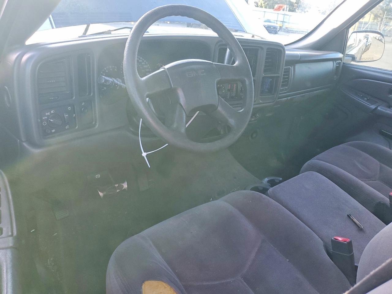 2006 GMC Sierra