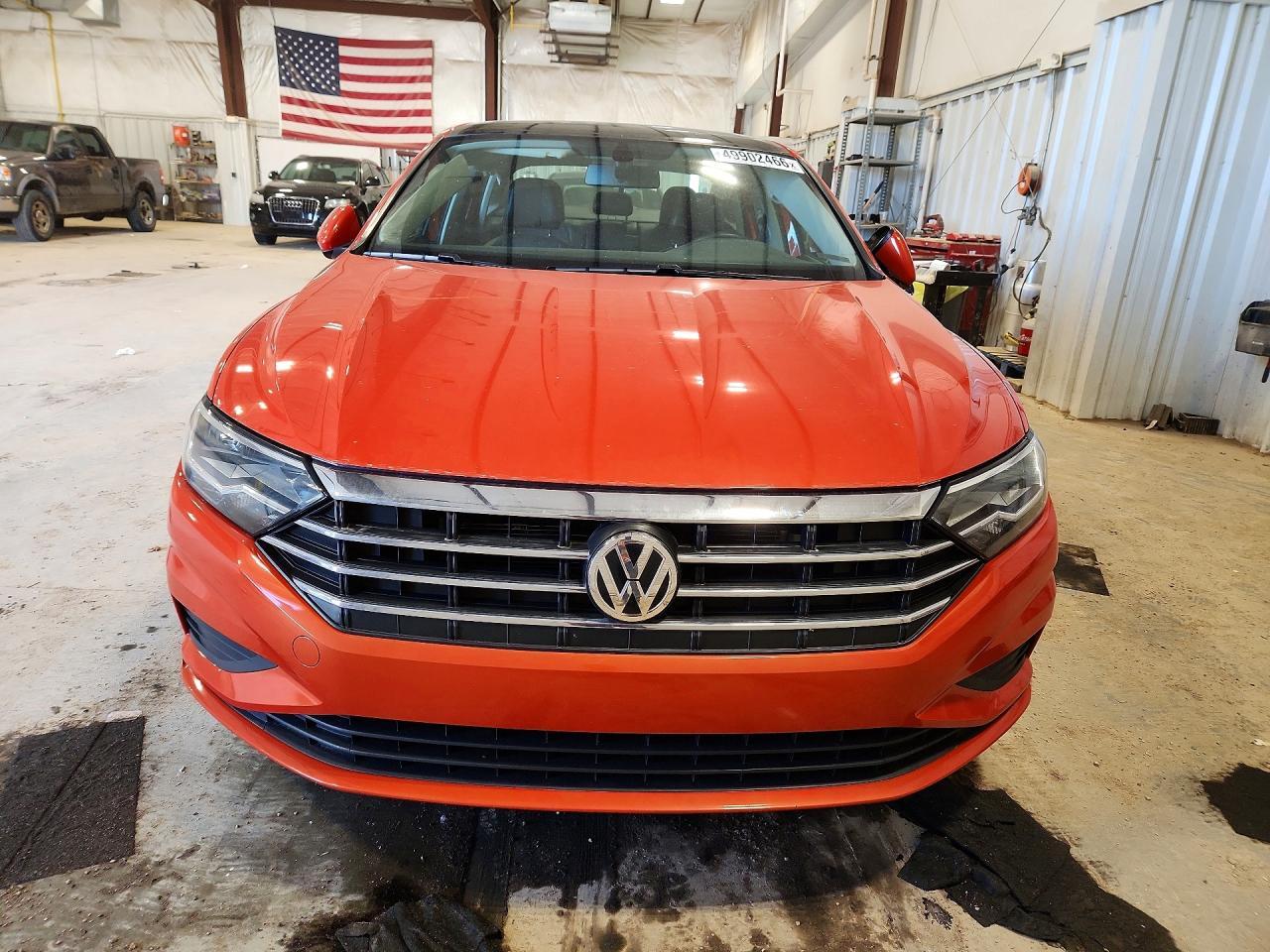 2020 VOLKSWAGEN JETTA