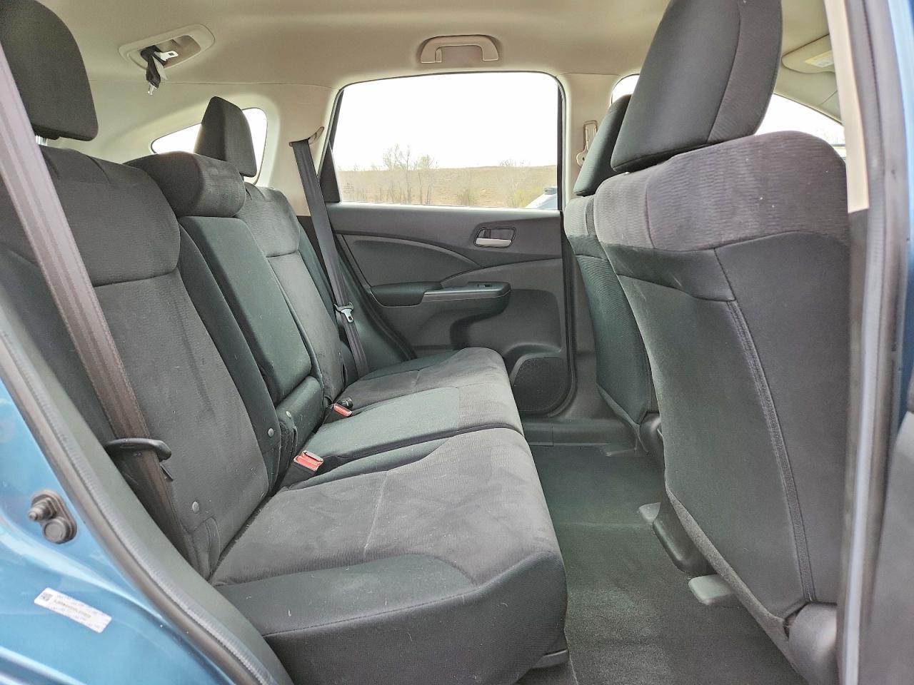 2013 HONDA CR-V