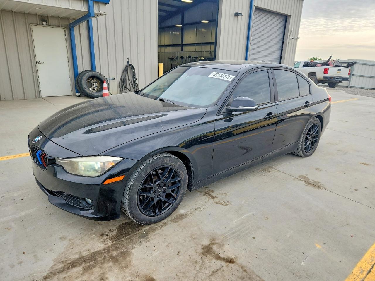 2014 BMW 3 SERIES