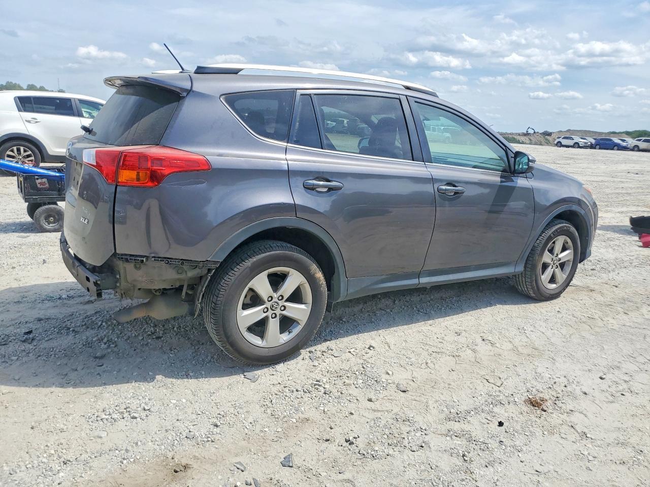 2015 TOYOTA RAV4