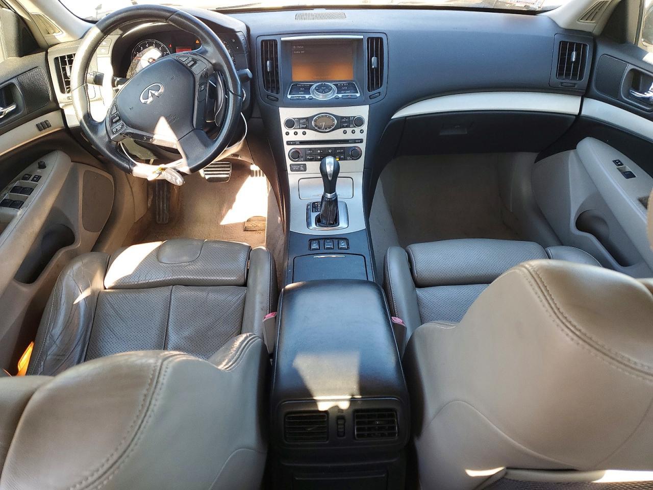 2008 INFINITI G35