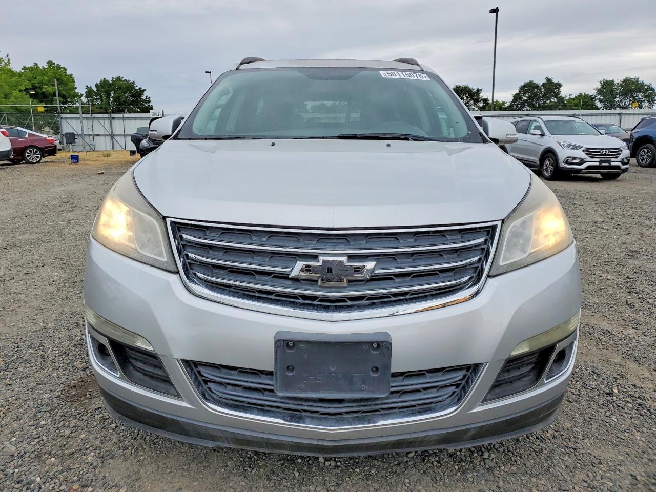 2013 CHEVROLET TRAVERSE