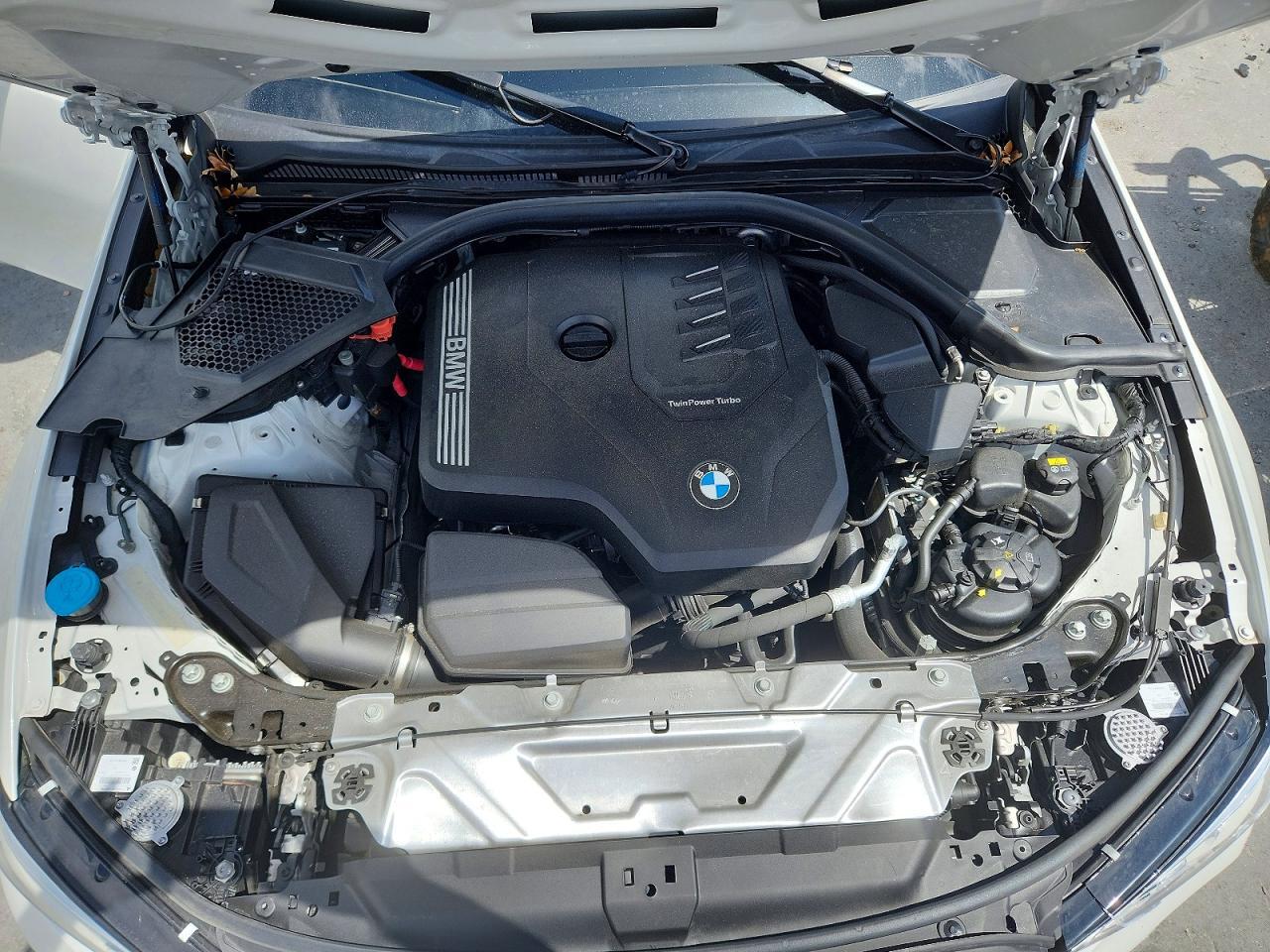 2022 BMW 3 SERIES