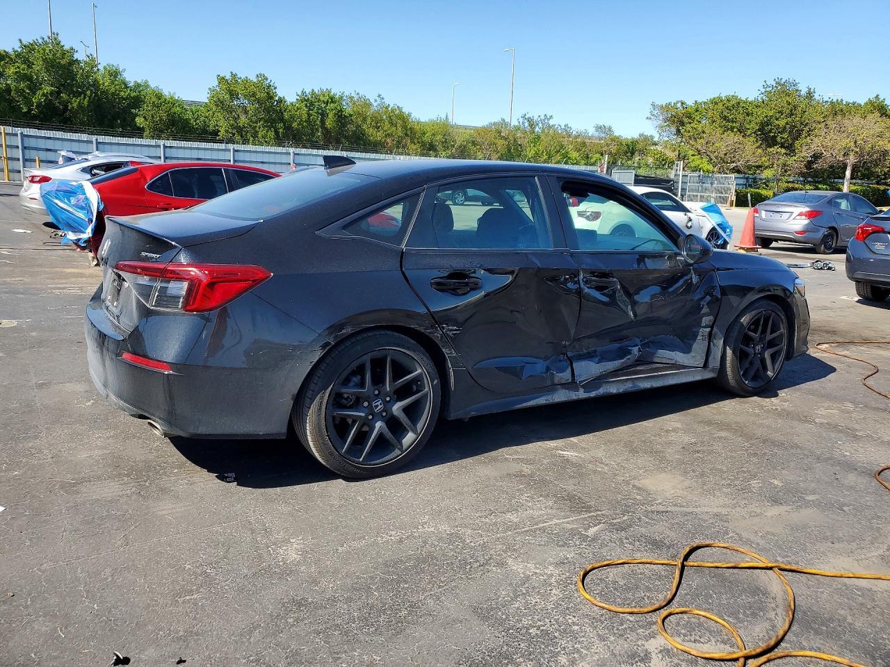 2023 HONDA CIVIC