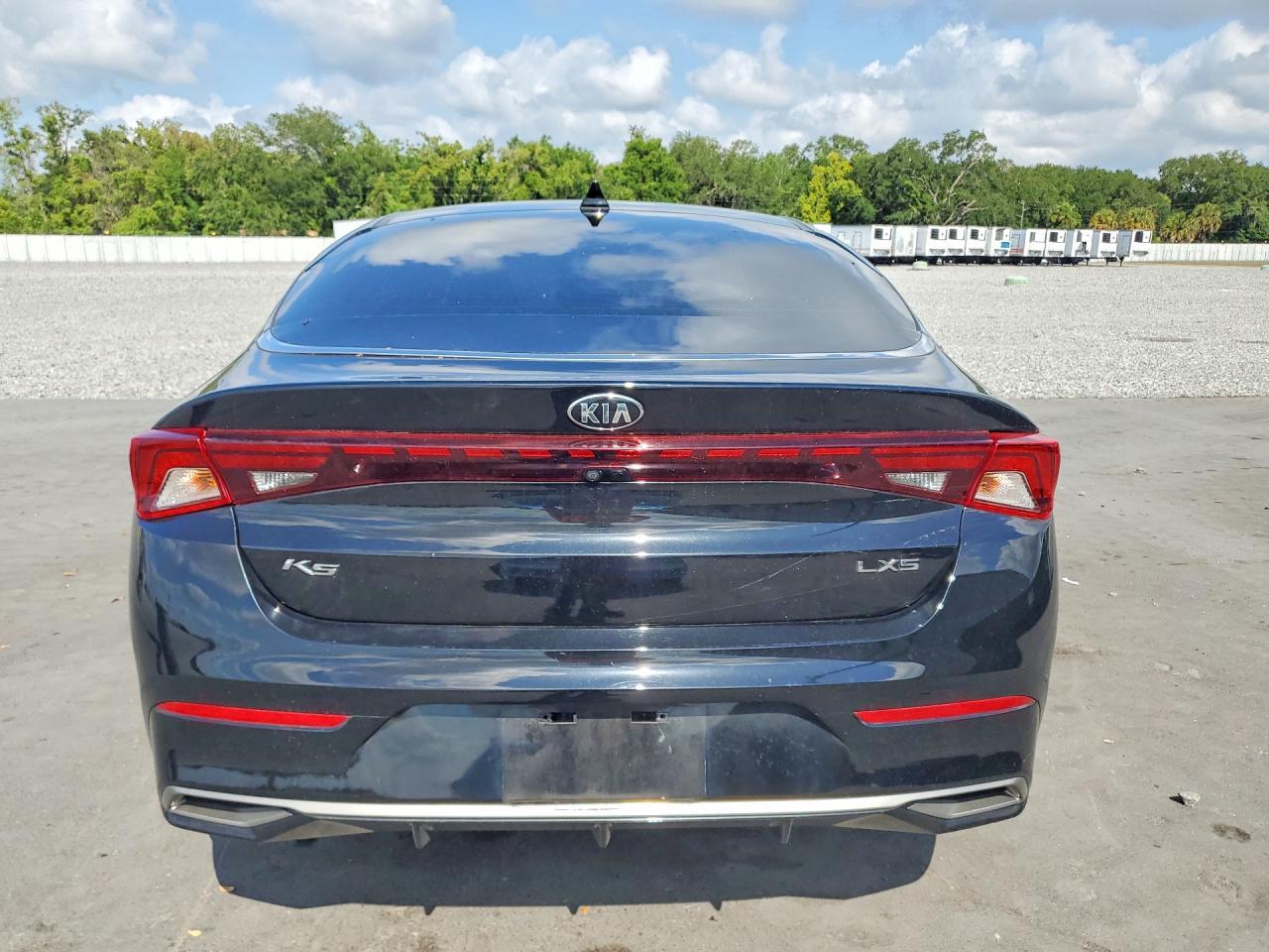 2021 KIA K5