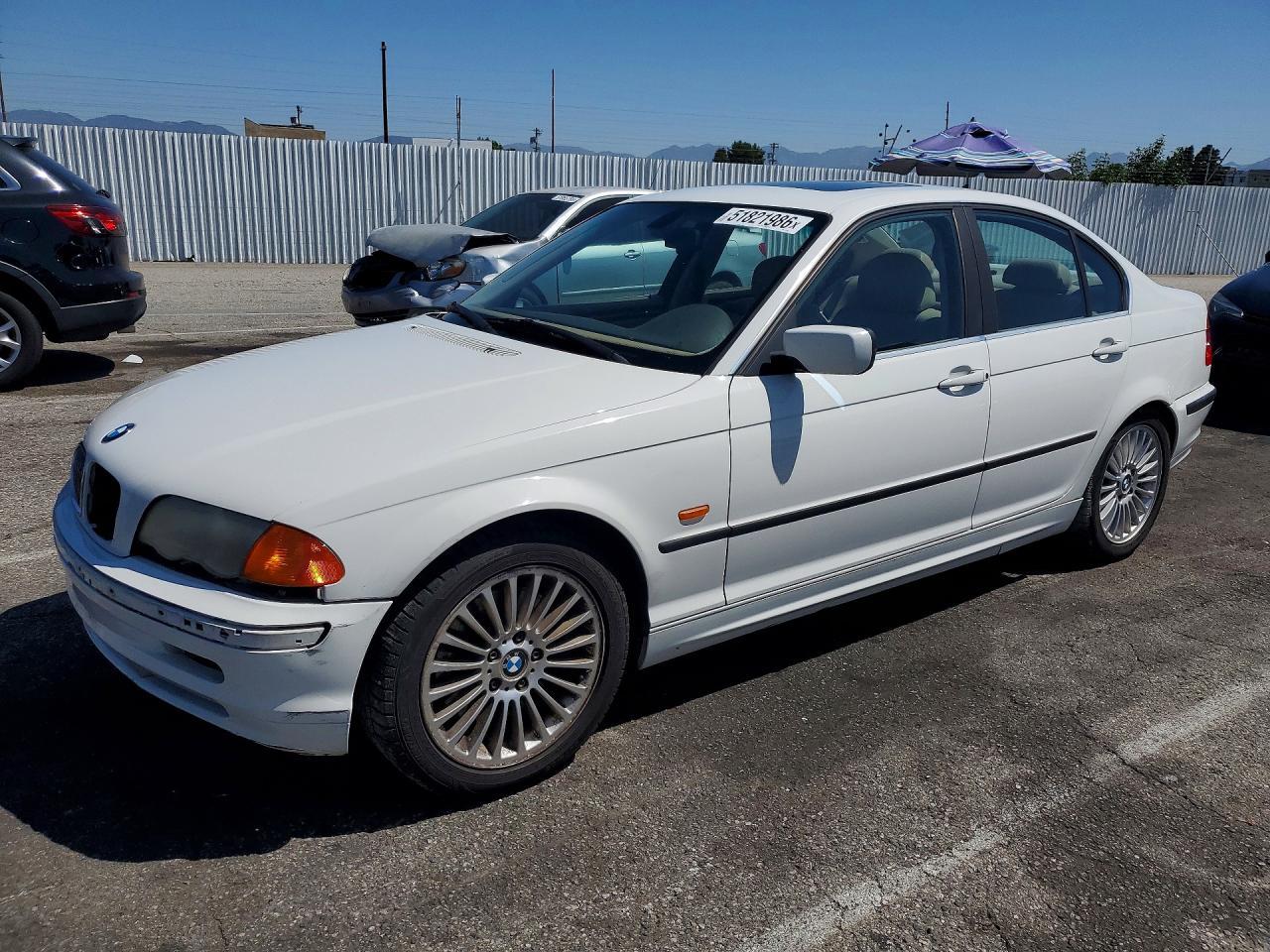 2001 BMW 3 SERIES