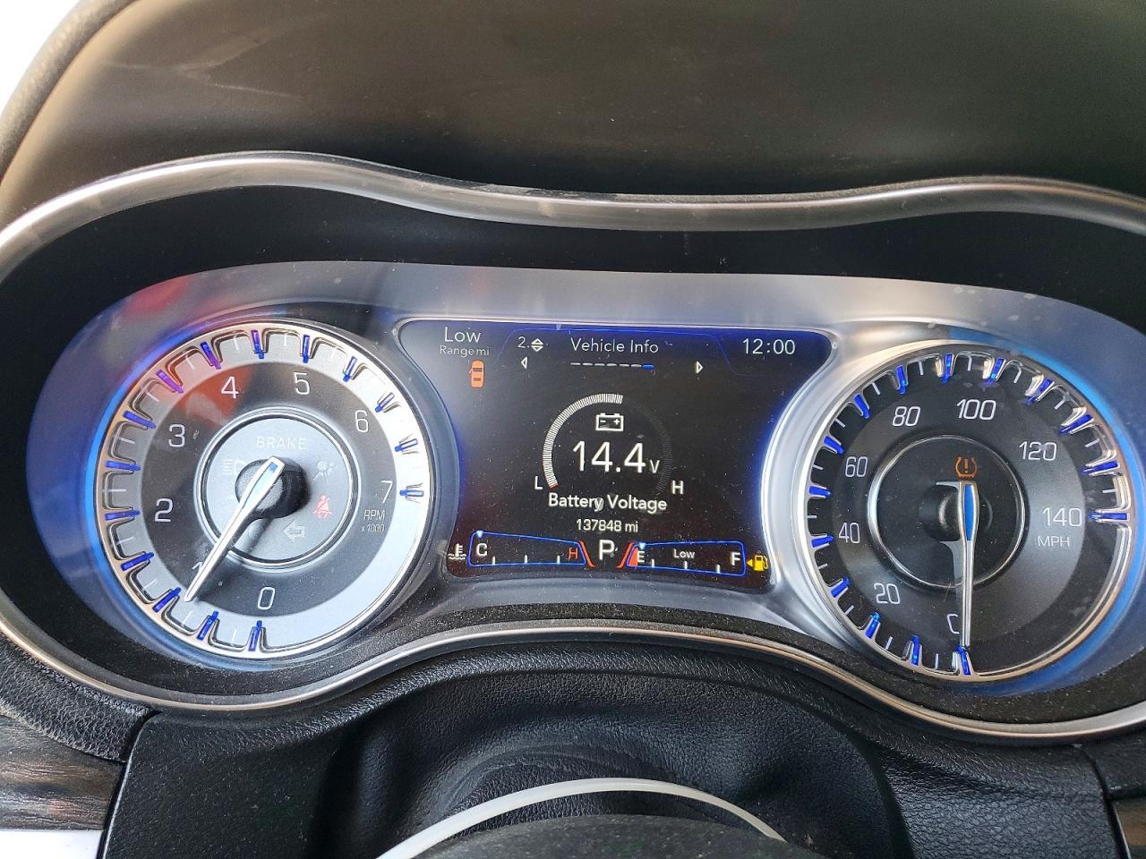 2017 CHRYSLER 300