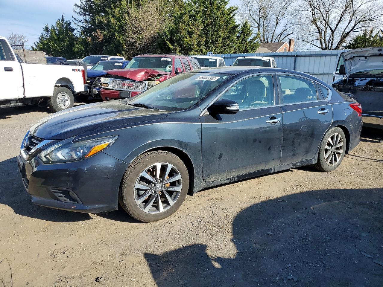 2017 NISSAN ALTIMA