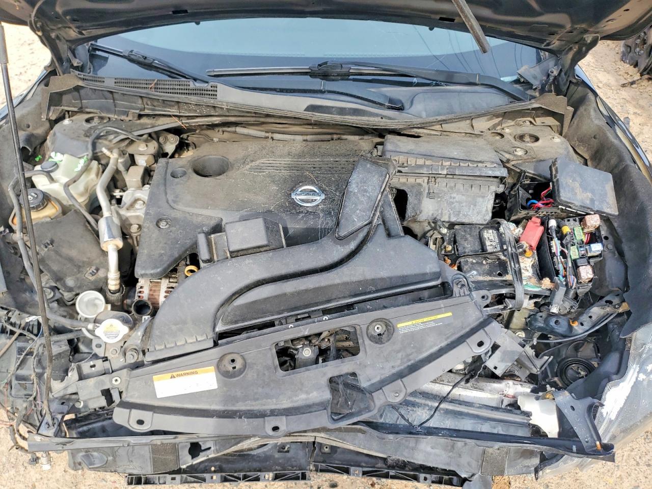 2013 NISSAN ALTIMA