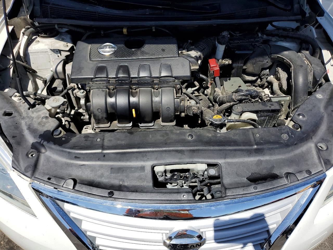 2013 NISSAN SENTRA