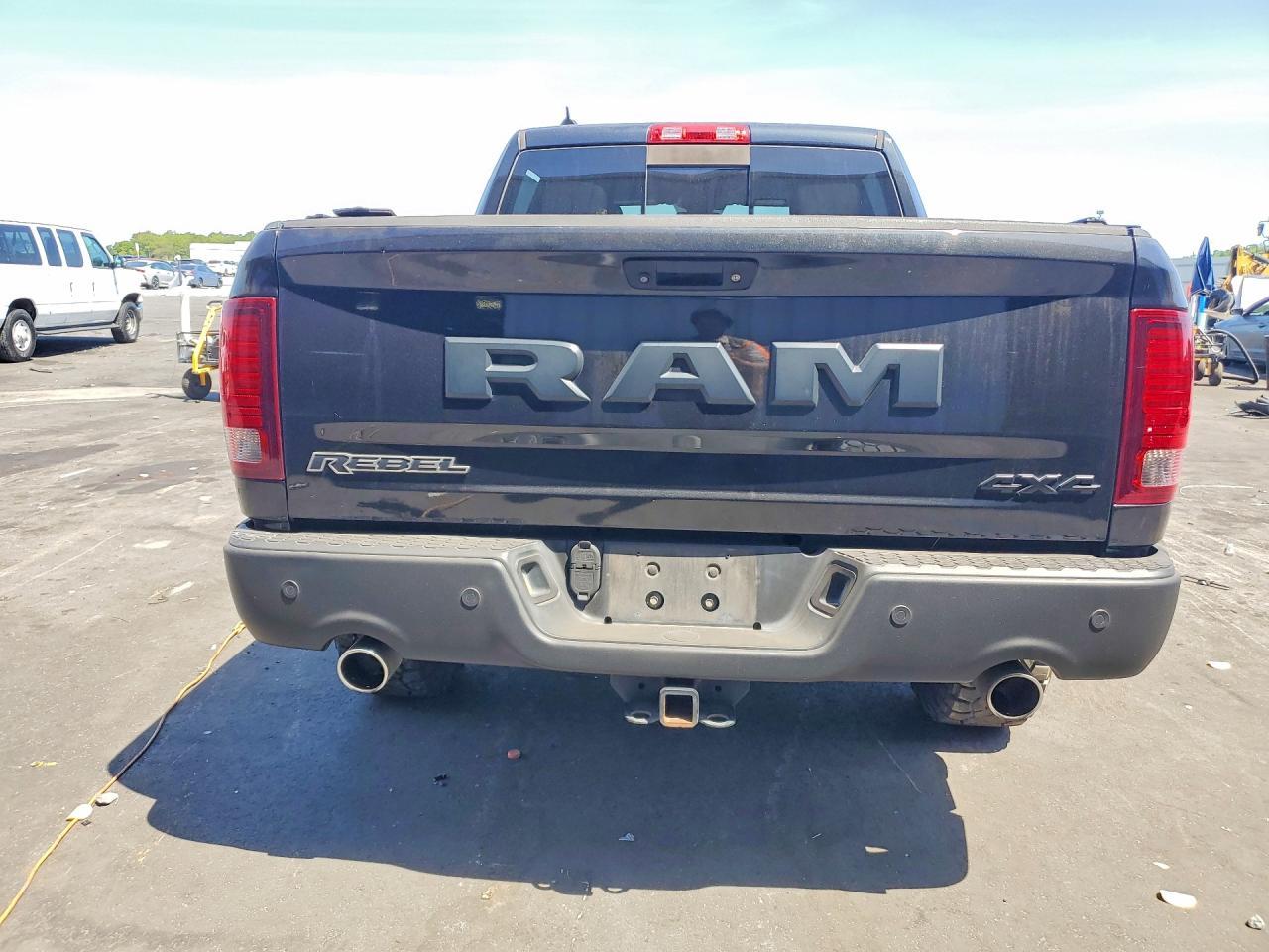 2018 RAM 1500