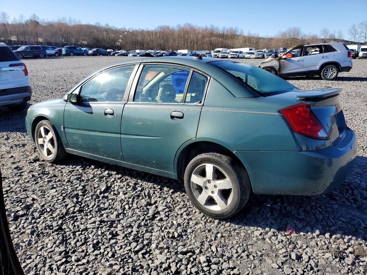 2006 SATURN Ion