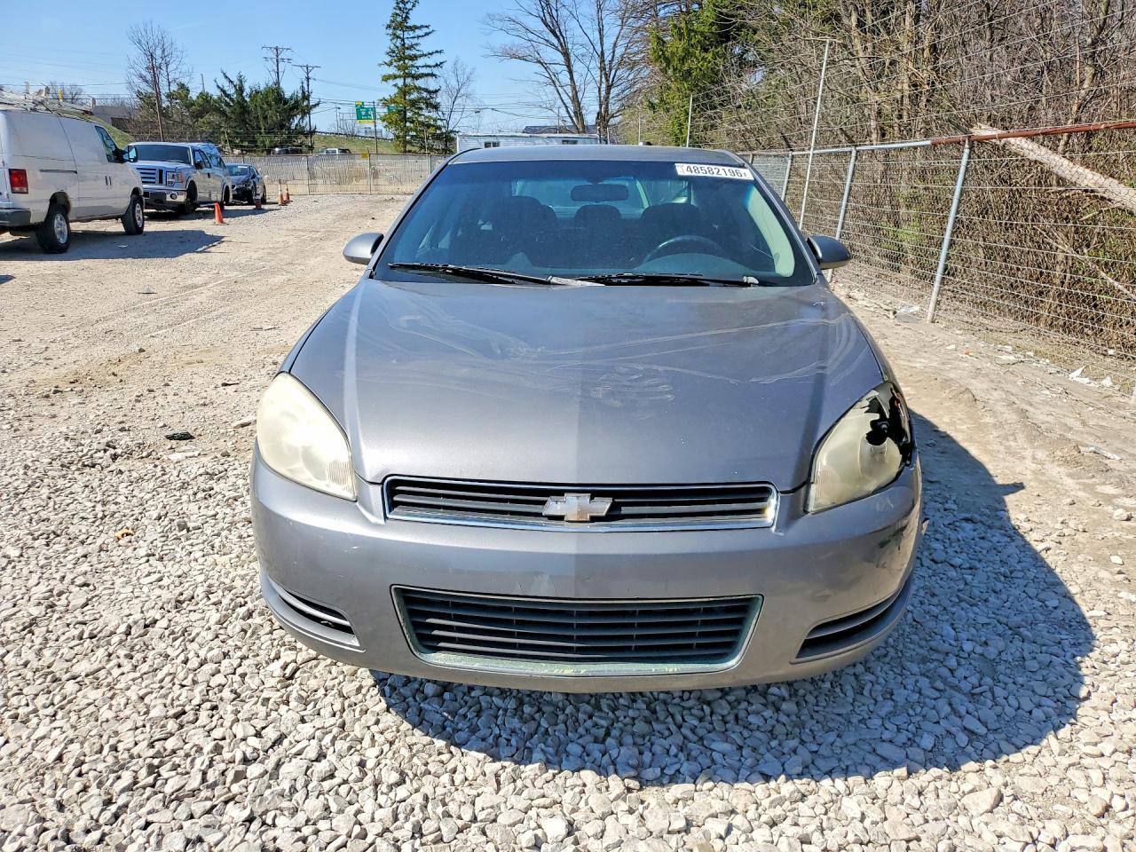 2006 CHEVROLET IMPALA