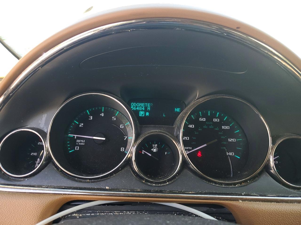 2013 BUICK ENCLAVE