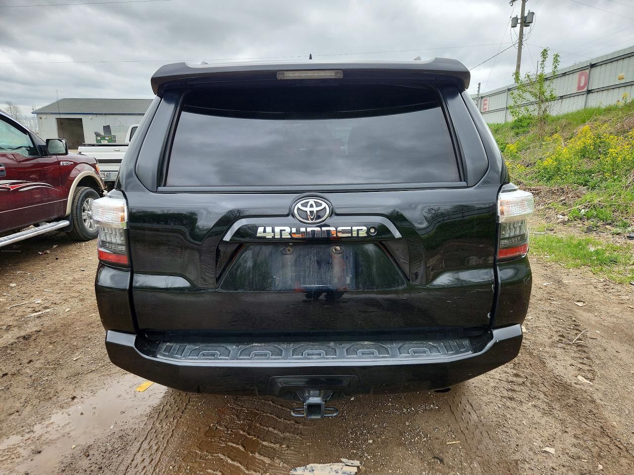 2014 TOYOTA 4Runner