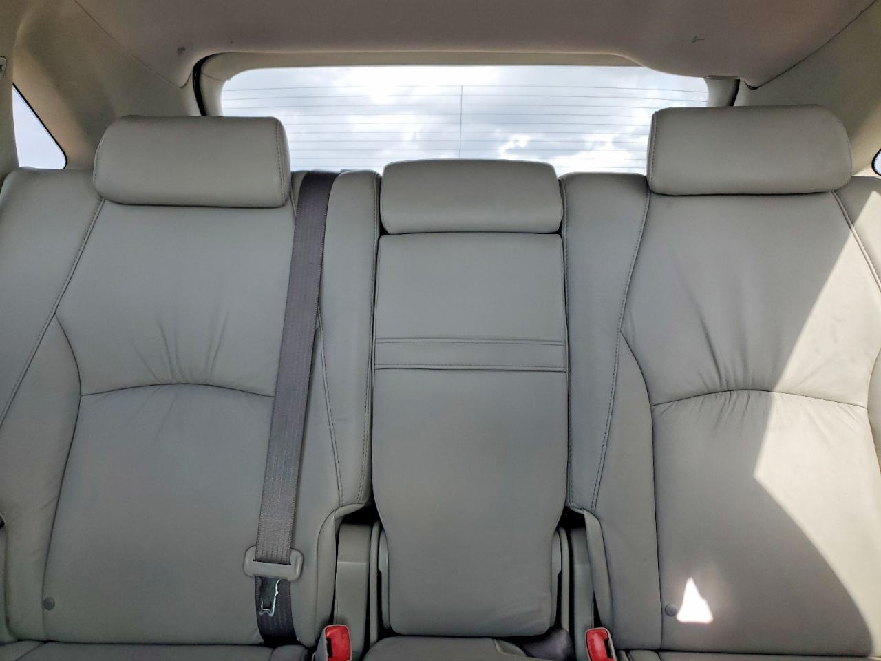 2007 LEXUS RX 350