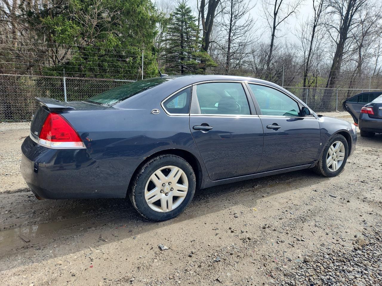 2008 CHEVROLET IMPALA