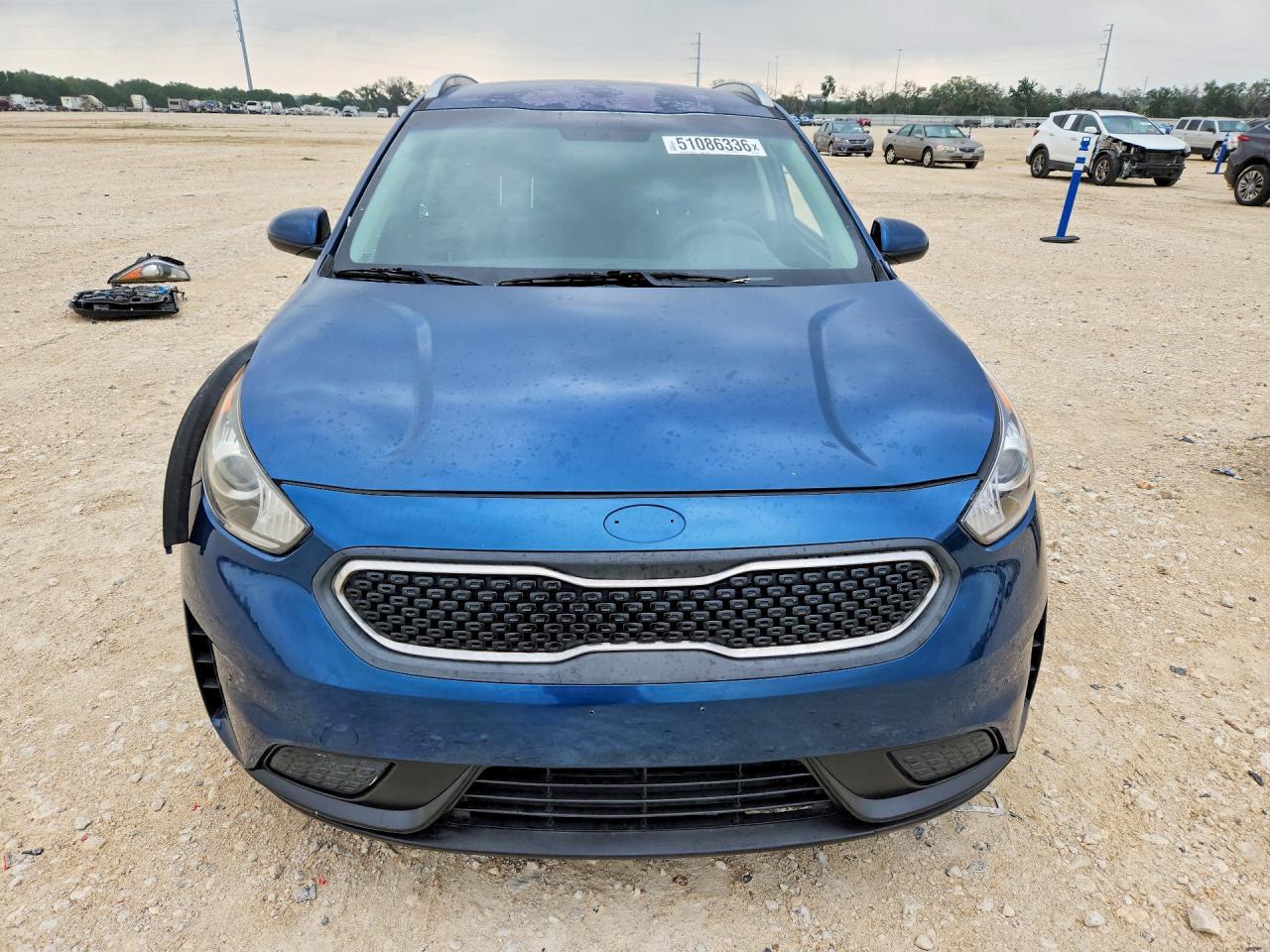 2017 KIA Niro