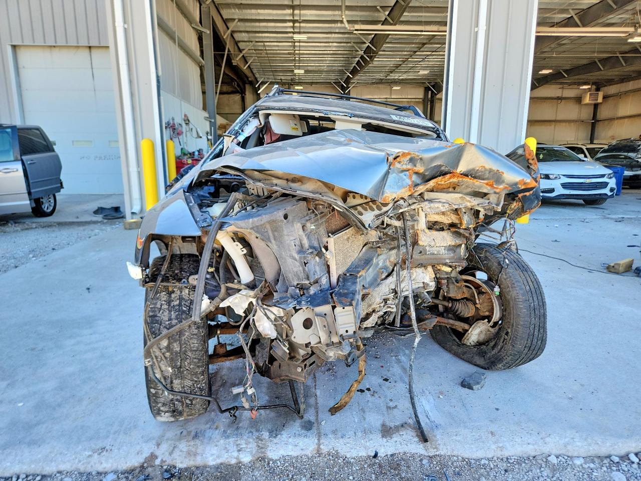 2015 MAZDA CX-9